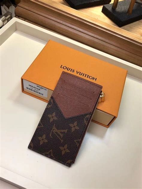 Suggestions for card holder : r/Louisvuitton 